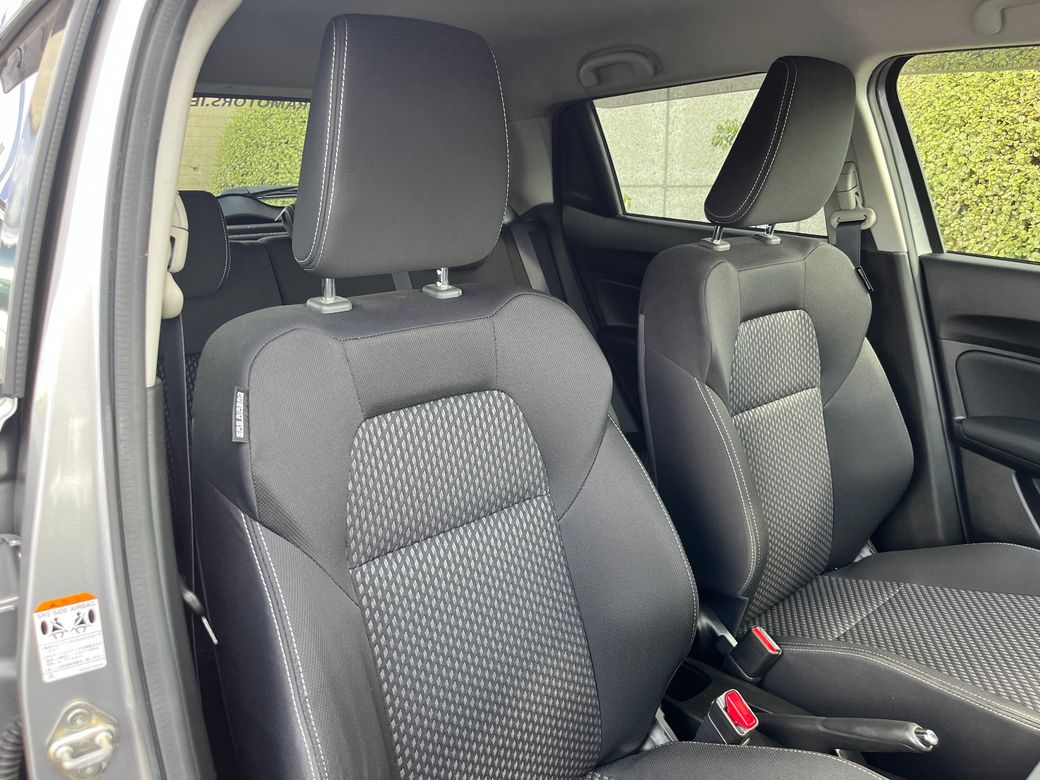 2020 Suzuki Swift