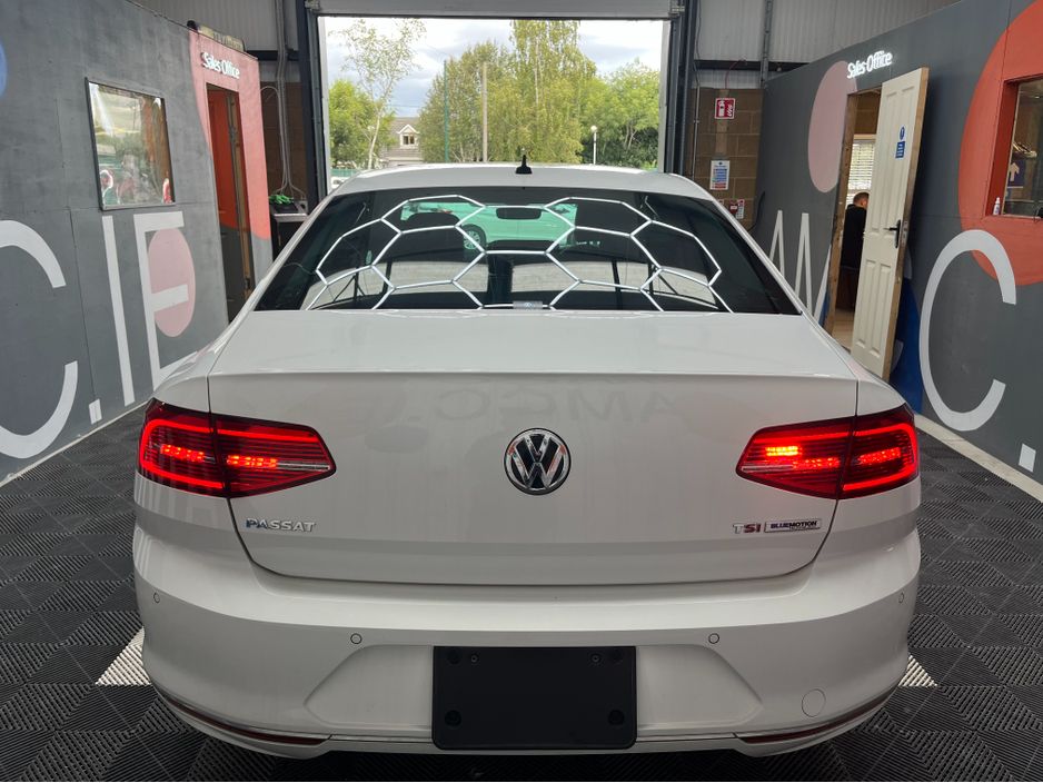 2017 Volkswagen Passat