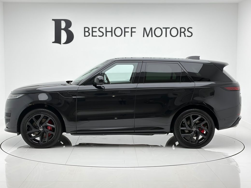 2025 Land Rover Range Rover Sport