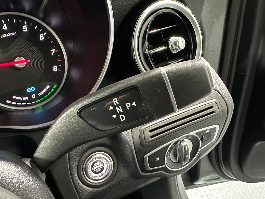 2022 Mercedes-Benz GLC Class