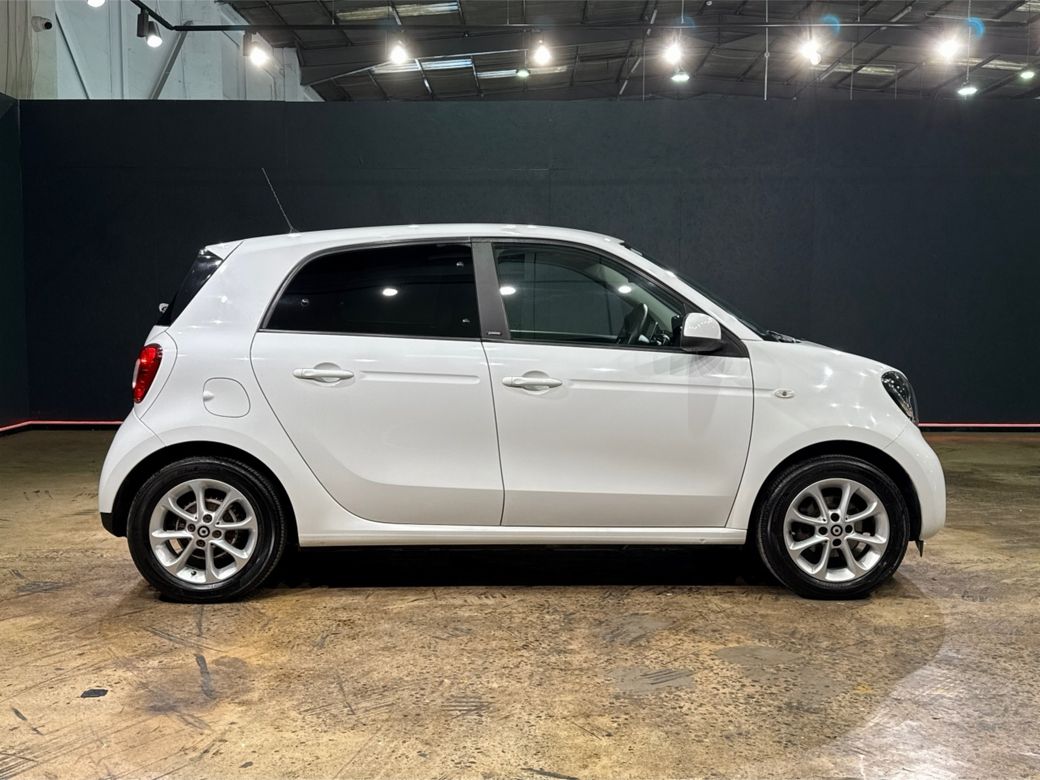 2017 Smart Forfour