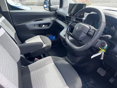 2026 Citroen Berlingo Multispace