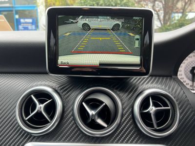 2014 Mercedes-Benz A Class