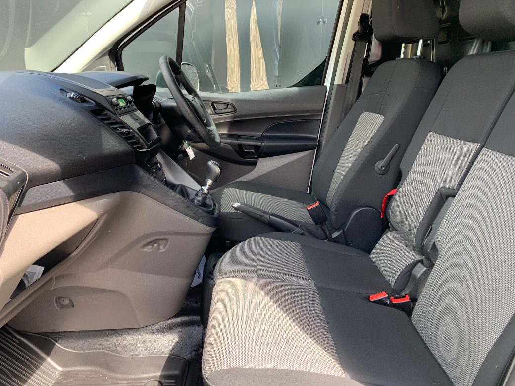 2022 Ford Transit Connect