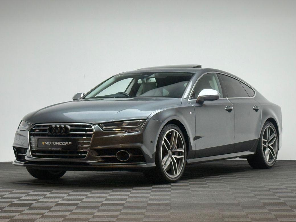 2016 Audi S7