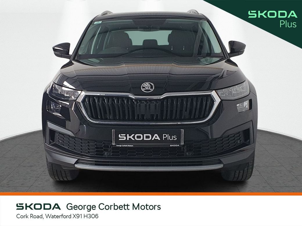 2024 Skoda Kodiaq