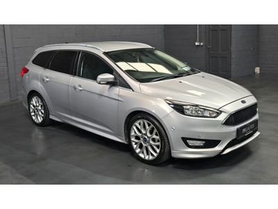2015 Ford Focus