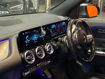 2021 Mercedes-Benz GLA Class