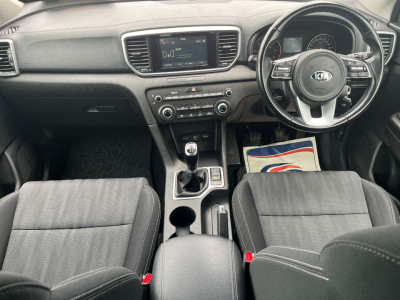 2021 Kia Sportage