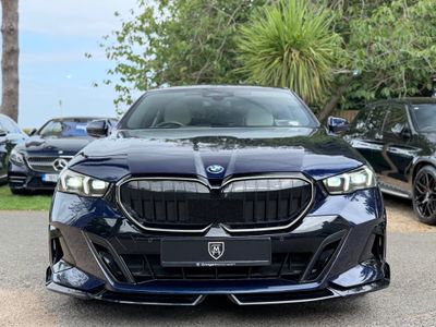 2025 BMW 5 Series