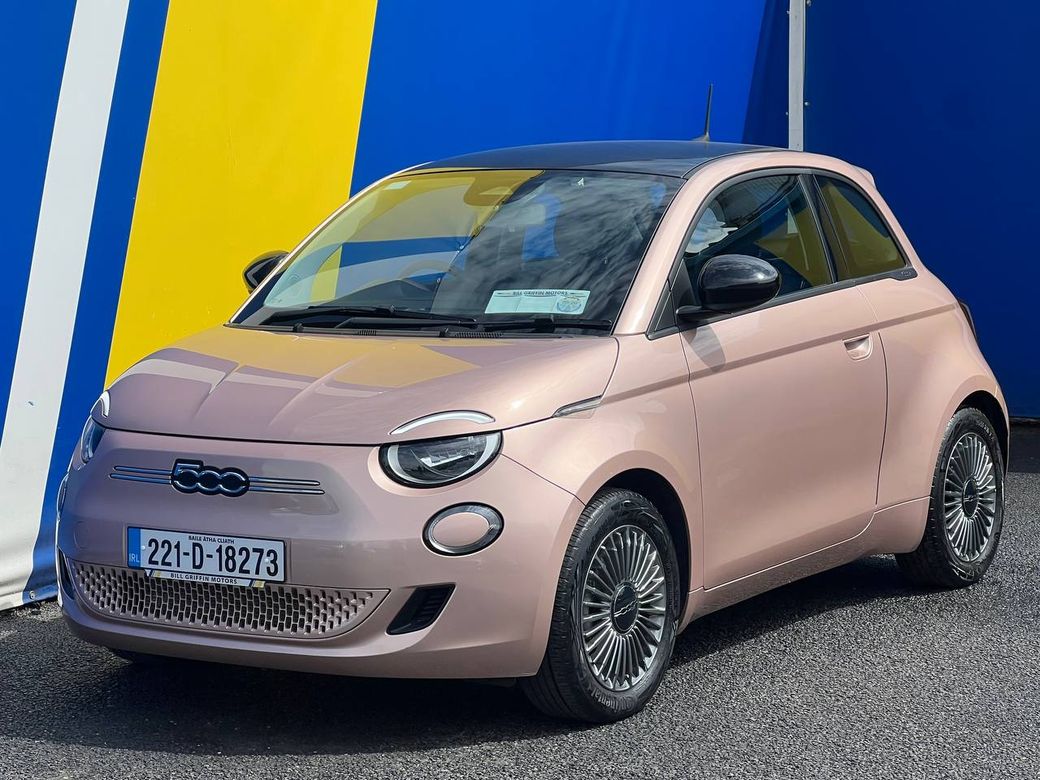 2022 Fiat 500