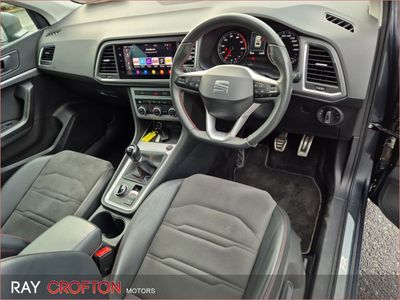 2021 SEAT Ateca