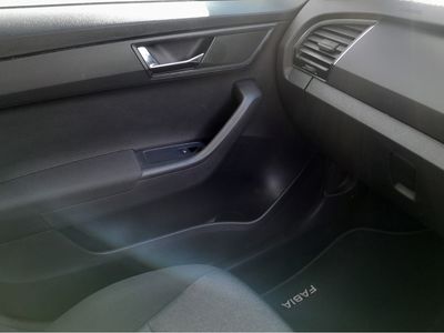 2020 Skoda Fabia