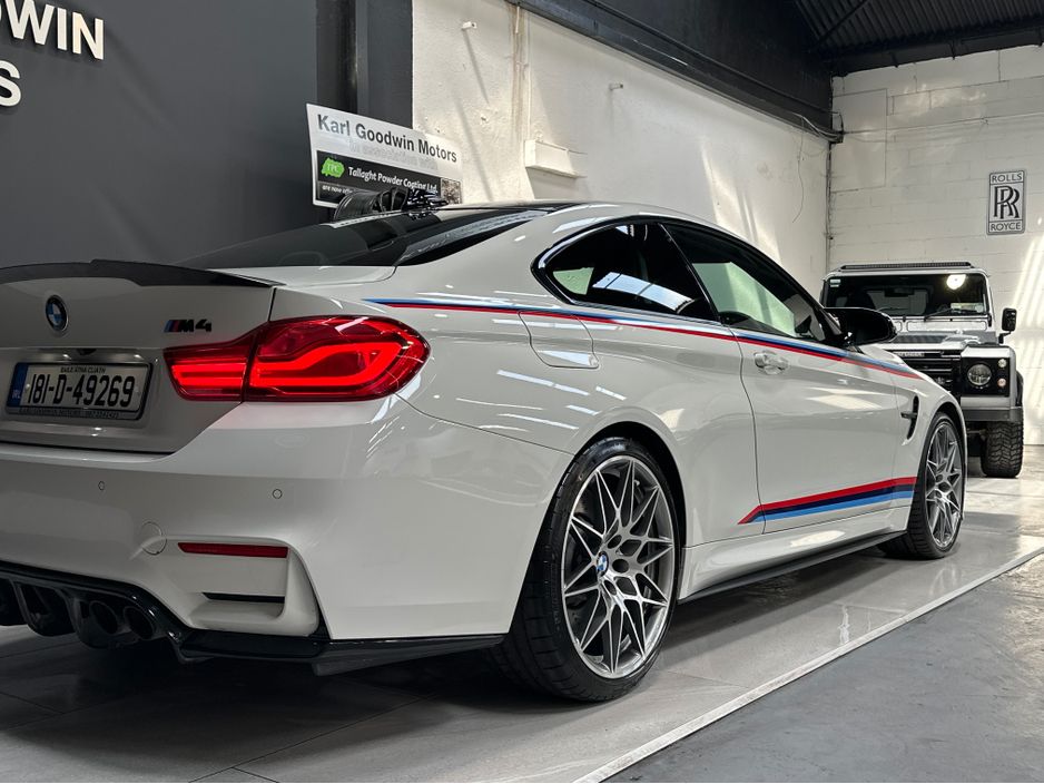 2018 BMW M4