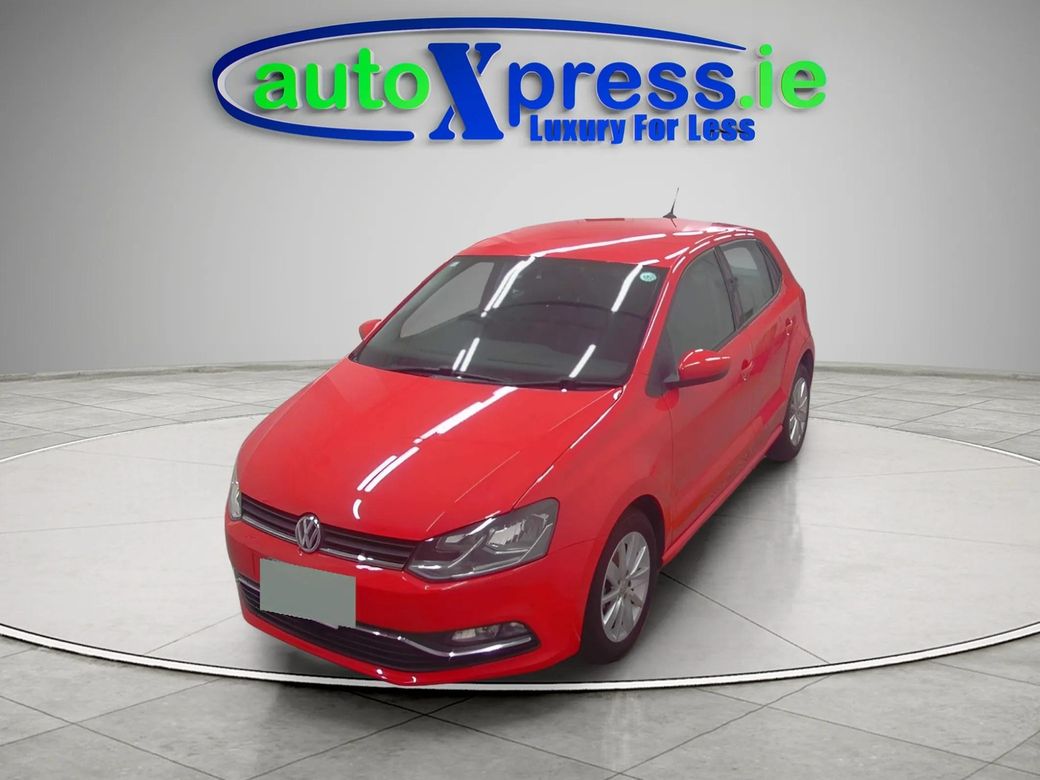 2017 Volkswagen Polo