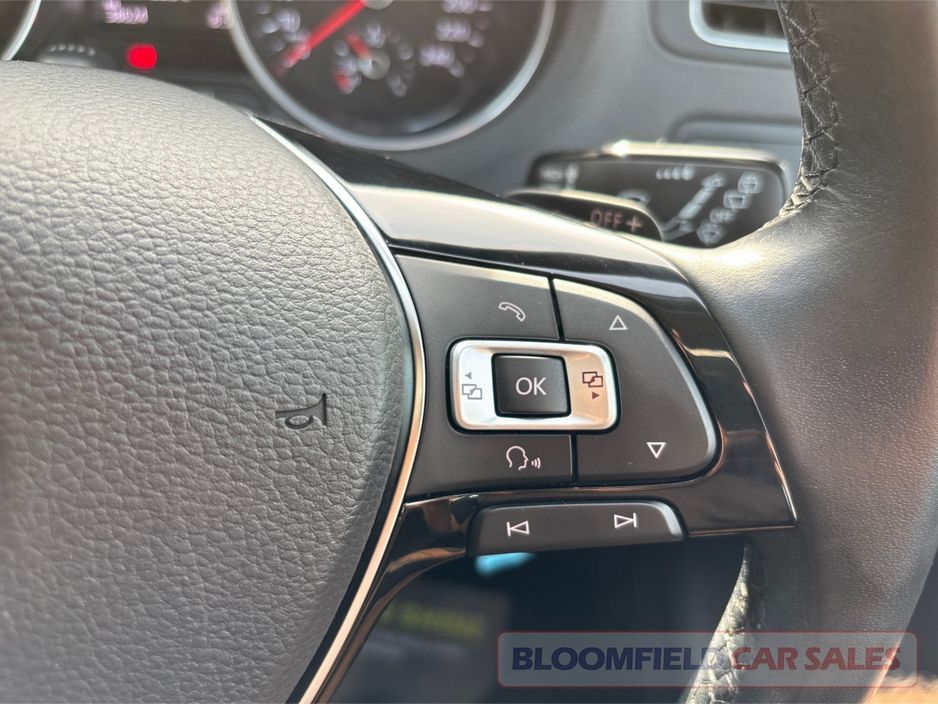 2015 Volkswagen Polo
