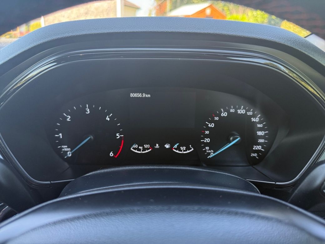 2021 Ford Focus