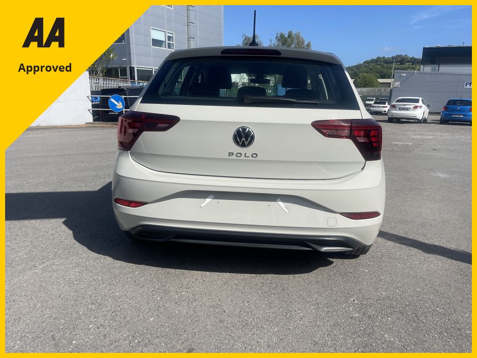 2023 Volkswagen Polo