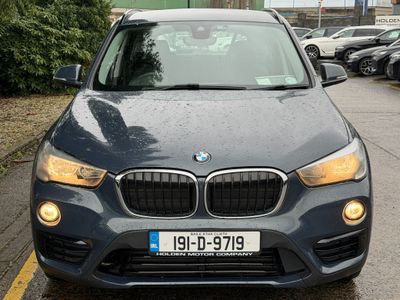 2019 BMW X1