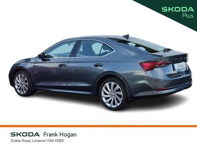 2022 Skoda Octavia