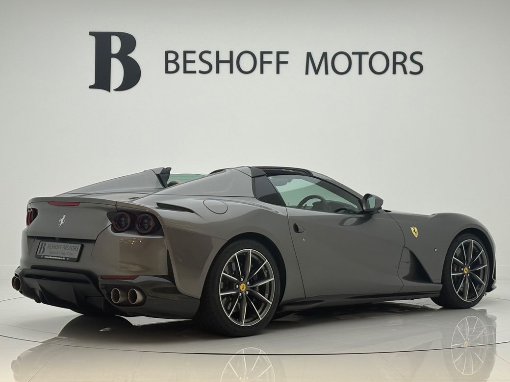2020 Ferrari 812 GTS