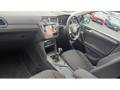 2024 Volkswagen Tiguan Allspace