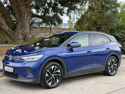 2023 Volkswagen ID.4