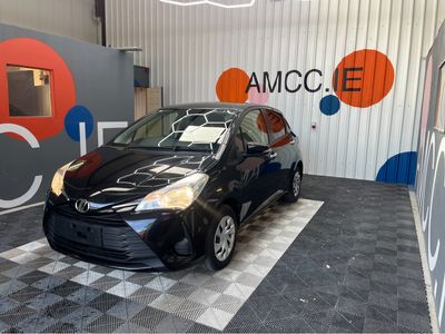2018 Toyota Vitz