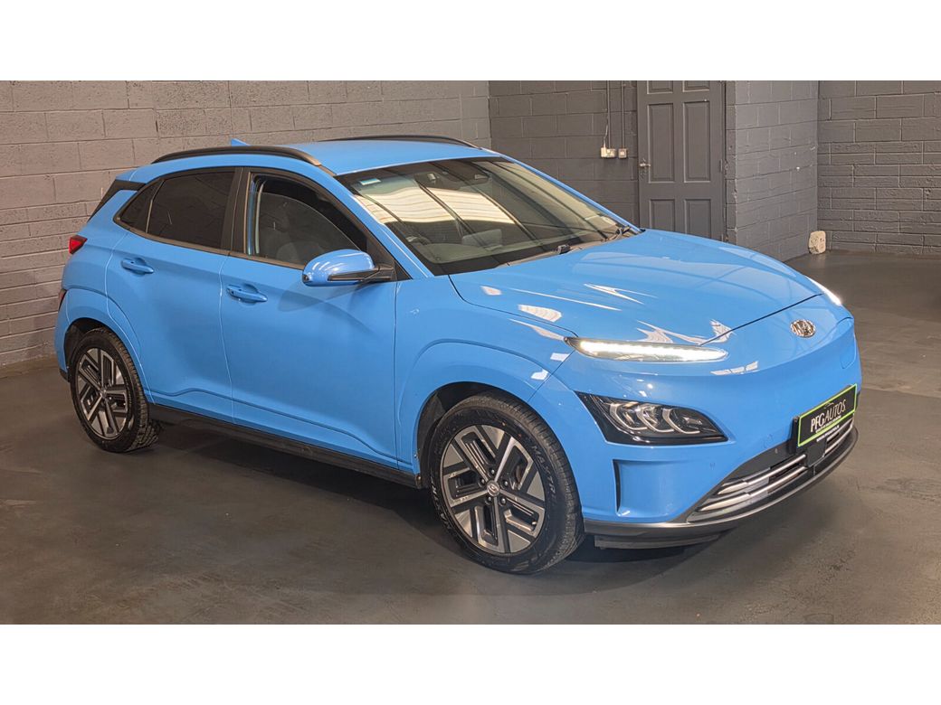 2022 Hyundai Kona