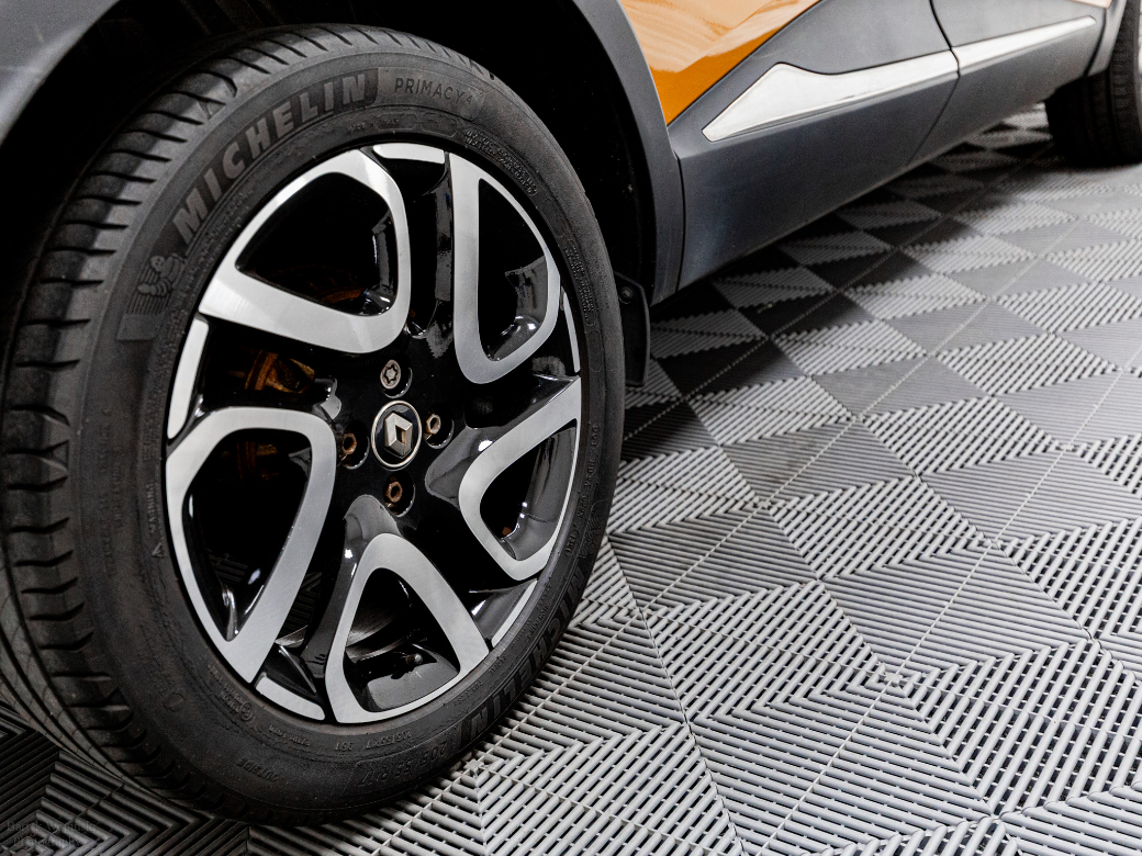 2019 Renault Captur