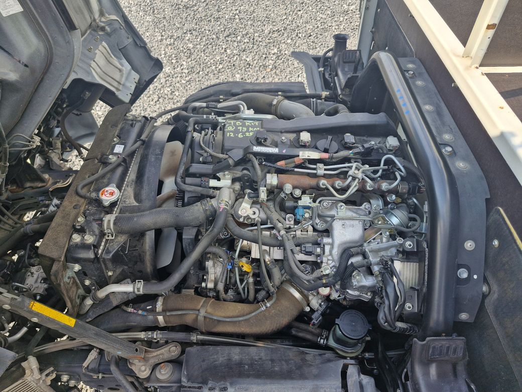2017 Toyota Dyna
