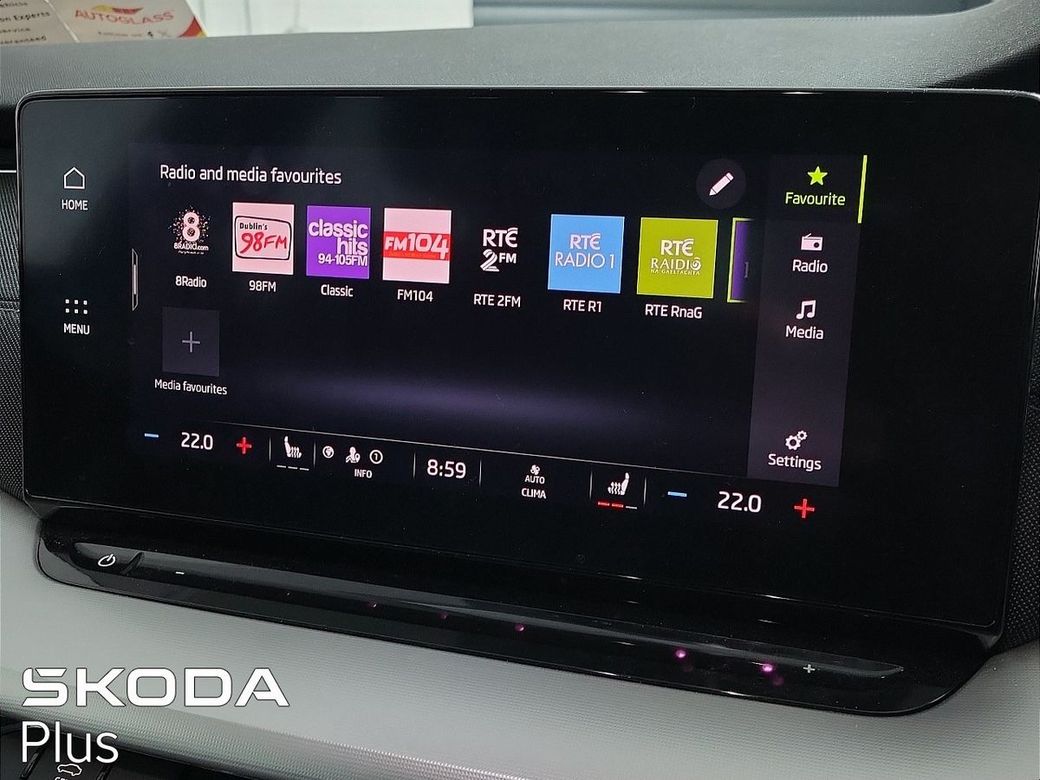 2023 Skoda Octavia