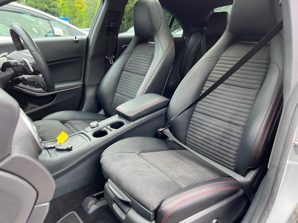 2018 Mercedes-Benz CLA Class
