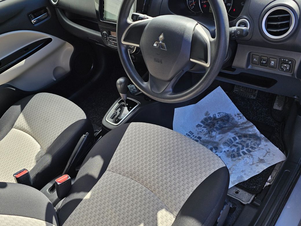 2017 Mitsubishi Mirage