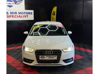 2015 Audi A3