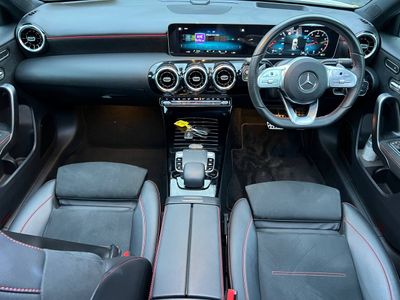 2019 Mercedes-Benz A Class