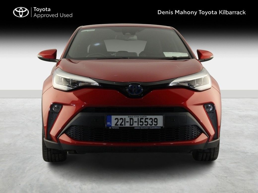 2022 Toyota C-HR