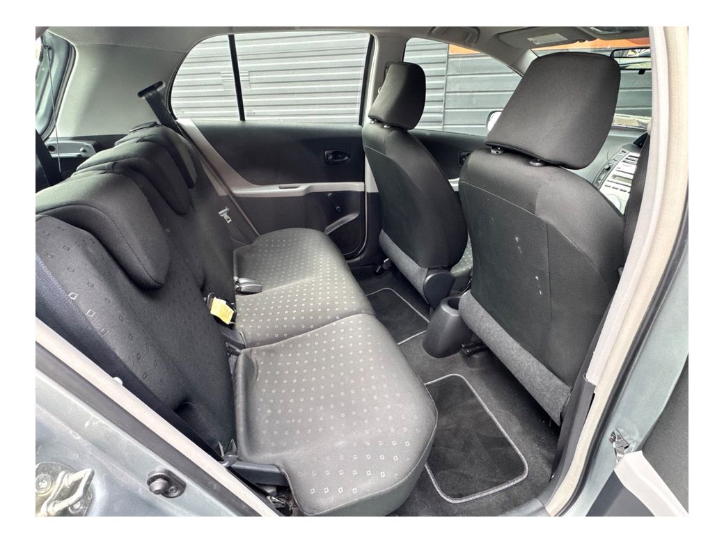 2007 Toyota Yaris