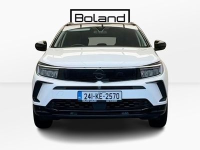 2024 Opel Grandland X