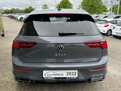 2022 Volkswagen Golf
