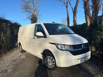 2021 Volkswagen Transporter