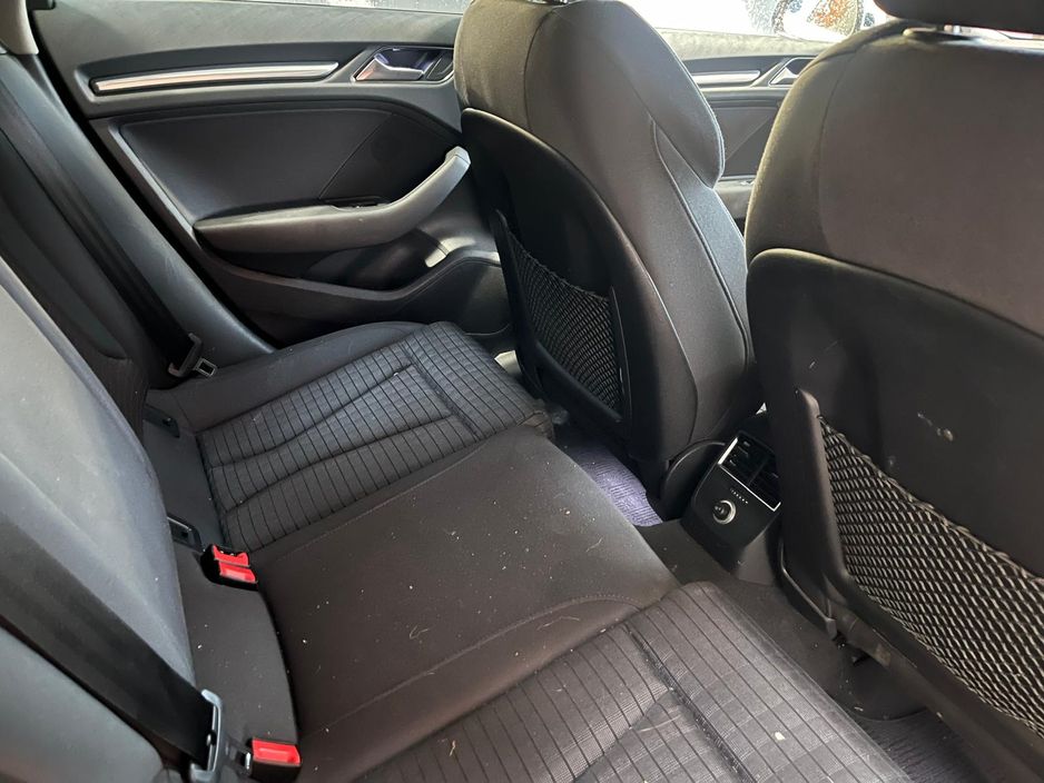 2019 Audi A3