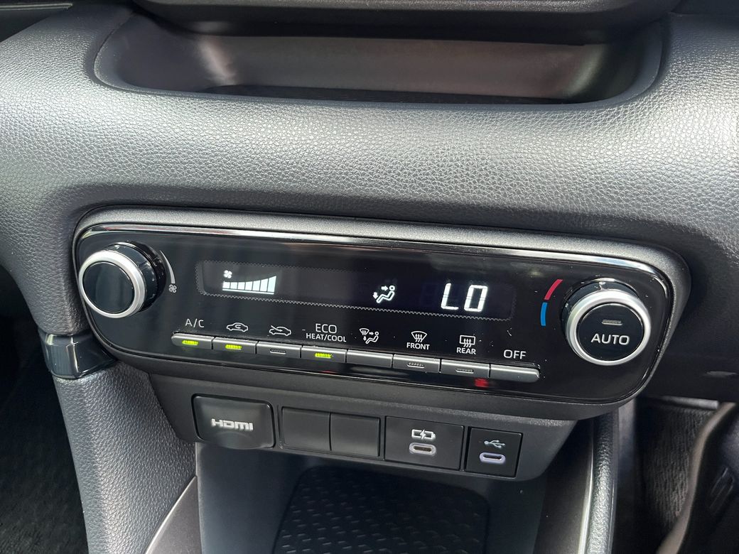 2024 Toyota Yaris