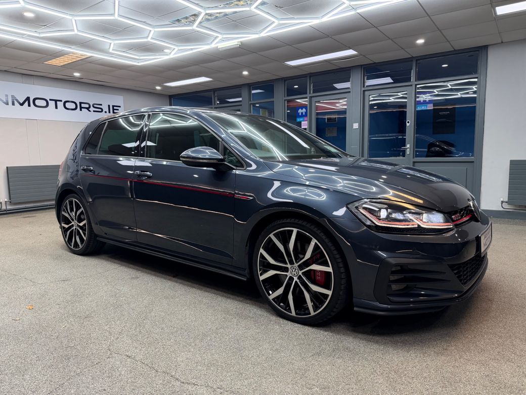 2019 Volkswagen Golf