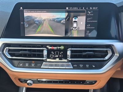 2021 BMW 3 Series