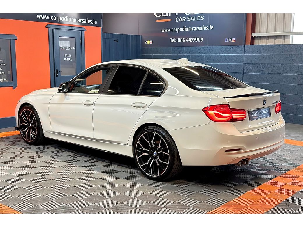 2017 BMW 3 Series