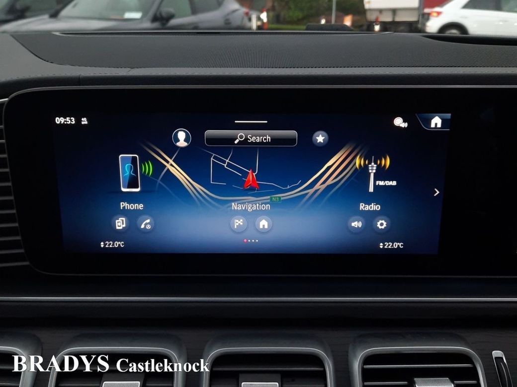 2025 Mercedes-Benz GLE Class