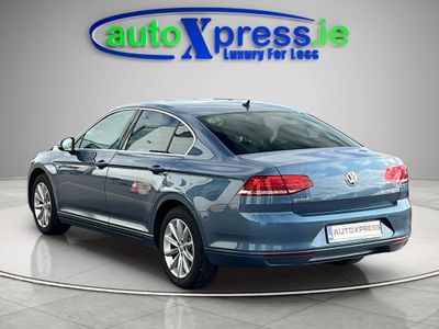 2017 Volkswagen Passat