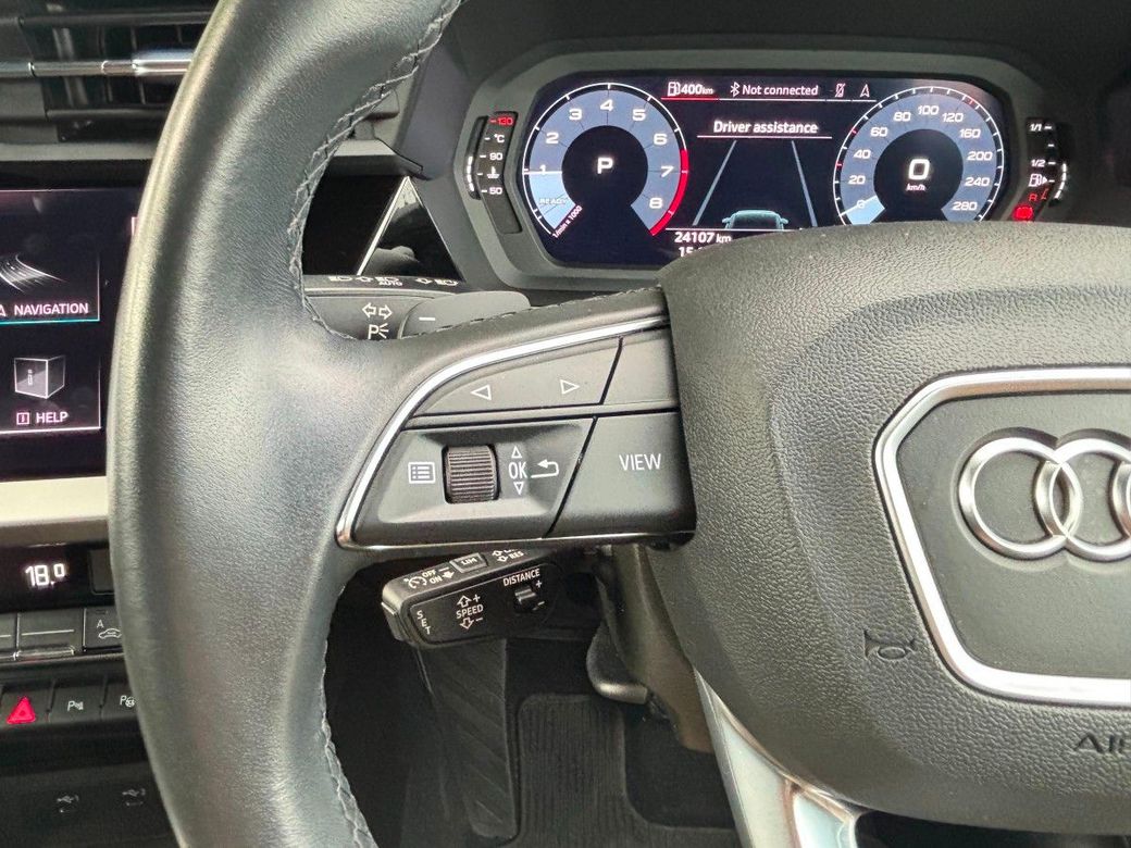 2021 Audi A3