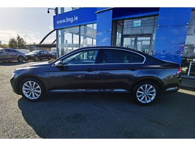 2019 Volkswagen Passat